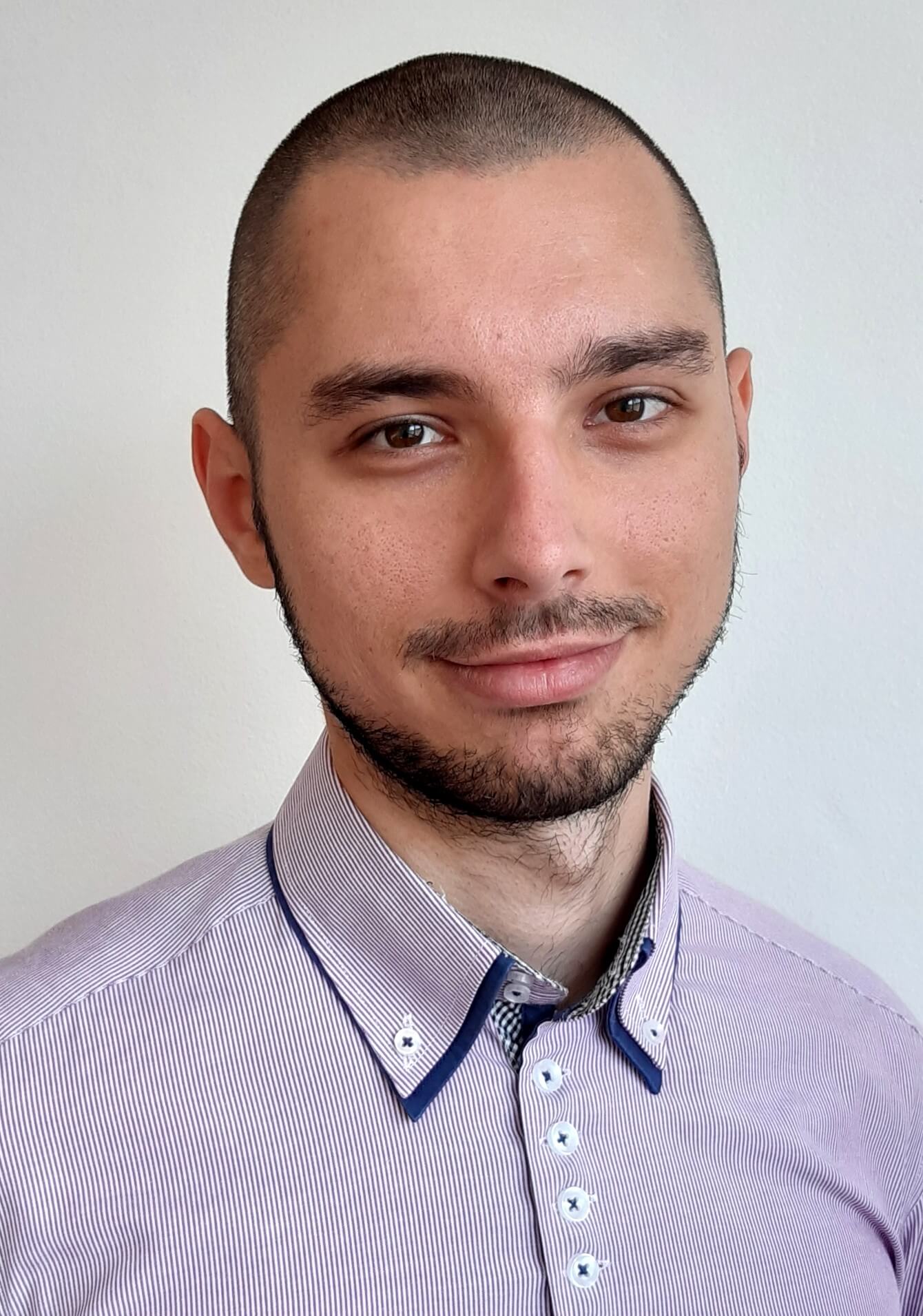 Michal Chomo Profile Pic